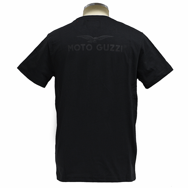Moto Guzzi Official T-Shirts-V85 TT-