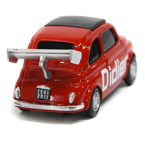 1/43 FIAT 500 Miniature Model-Didier/No.28-
