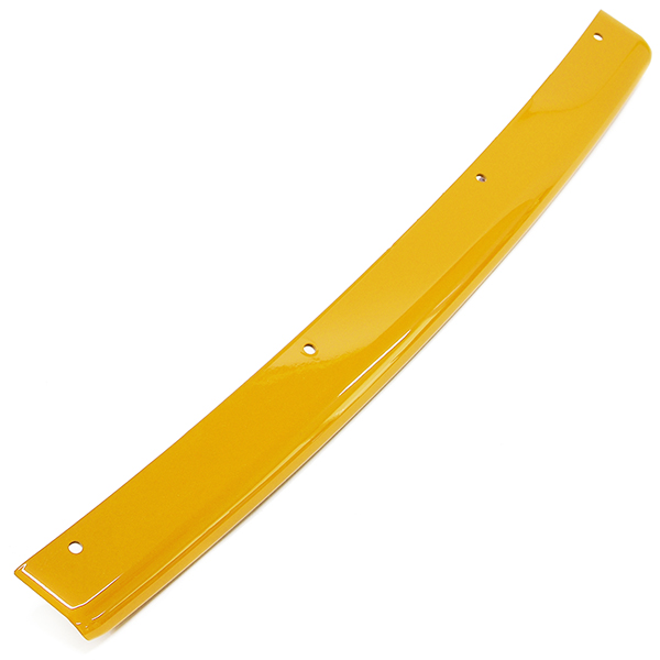 ABARTH 595/695(2016~Sr.4)Front Bumper Insert(Yellow)