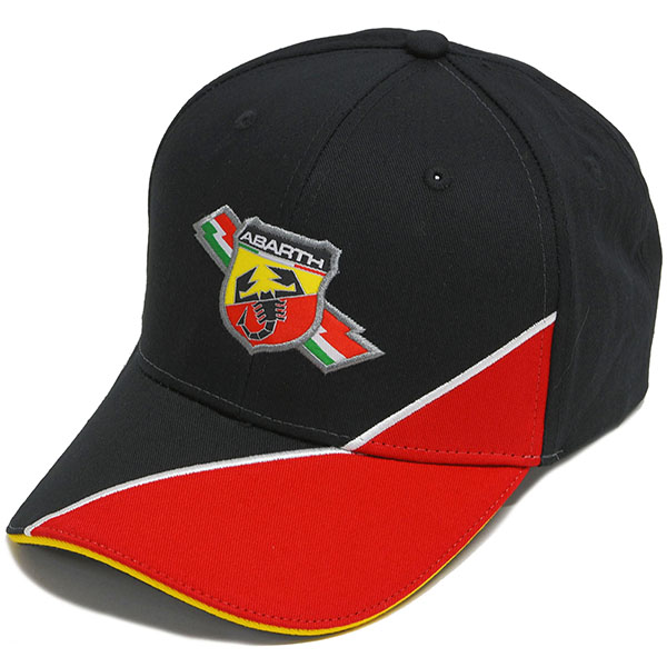 ABARTH CORSE Baseball Cap