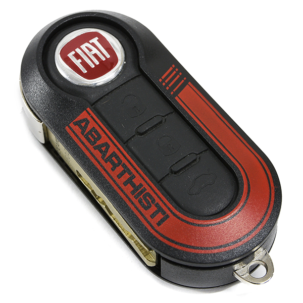 ABARTHISTI Key Cover(Red)