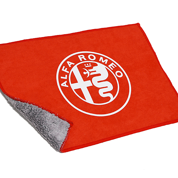 Alfa Romeo Microfiber Towel