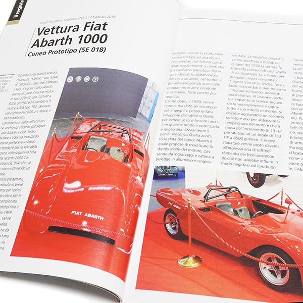 IL REGISTRO(REGISTRO FIAT ITALIANO Magazine 2018/N2)