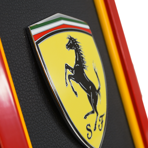 Ferrari SF Emblem Object