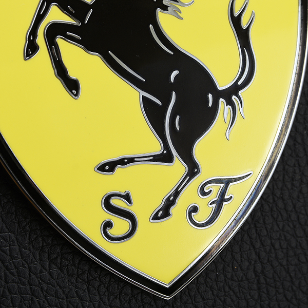 Ferrari SF Emblem Object