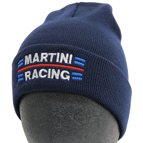 MARTINI RACING Knitted Cap(Navy)