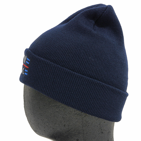 MARTINI RACING Knitted Cap(Navy)