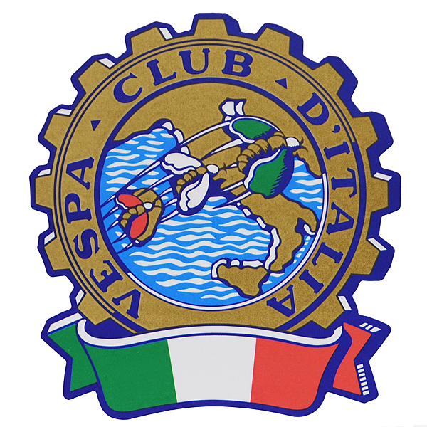 Vespa Club ITALIA ֥ॹƥå