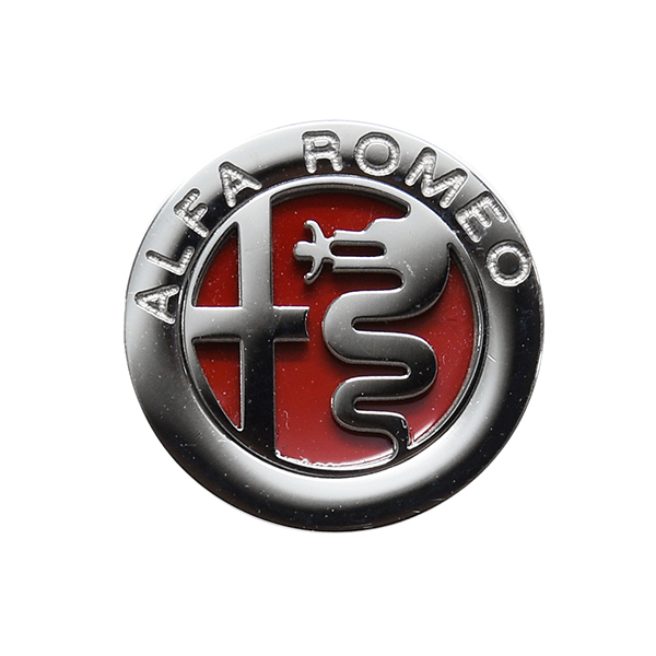 Alfa Romeo Pin Badge Racing F1 Pin Logo Italien Italy Italia 