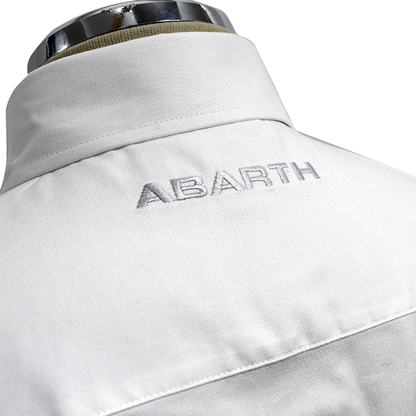 ABARTH 695 Biposto Button Down Shirts