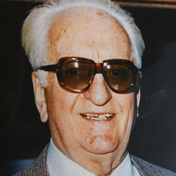 Enzo Ferrari Photo