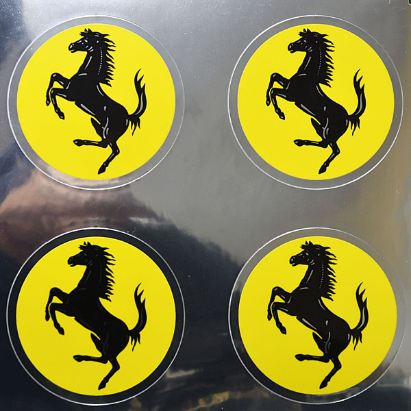 Ferrari(Cavallino)Sticker Set