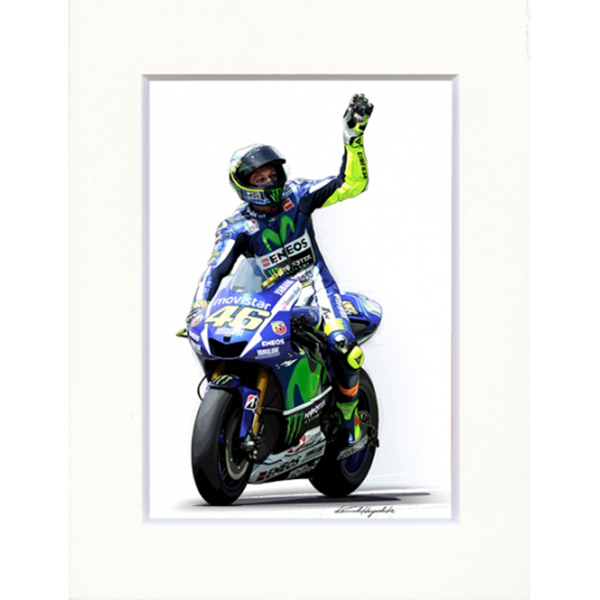Valentino Rossi YAMAHA 2015 (YZR-M1)饹ȥ졼by 