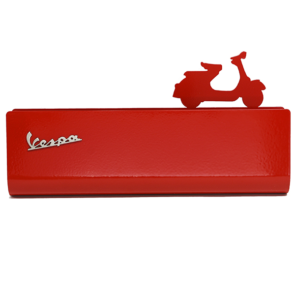 Vespa Wall Rack(Red)