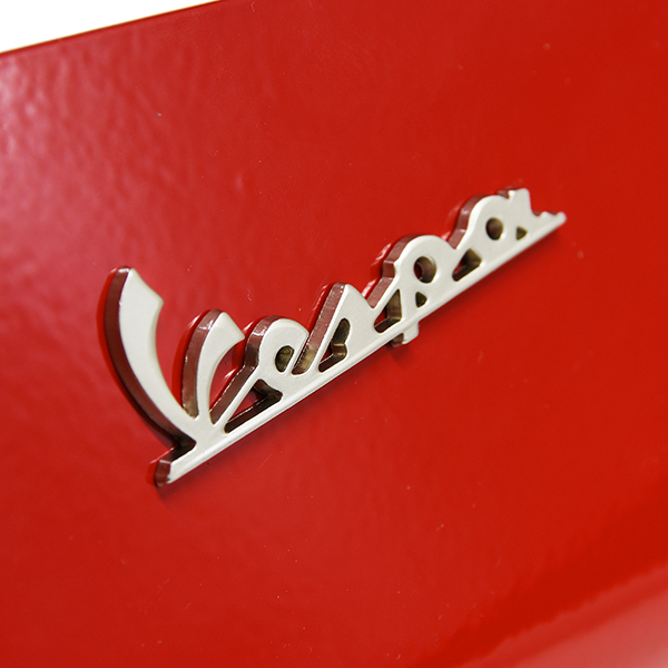 Vespa Wall Rack(Red)