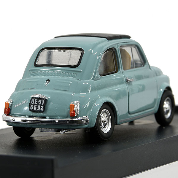 1/43 FIAT 500F Miniature Model(Green)