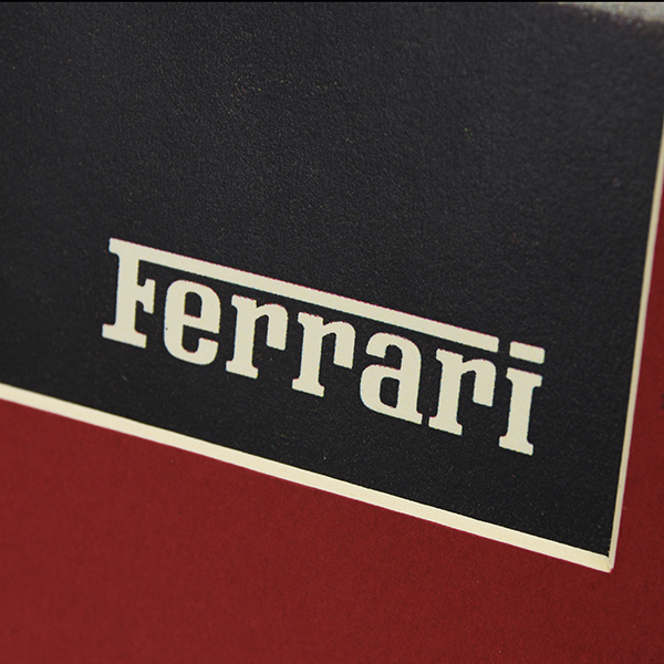 Ferrari 308 -Only Those Who Dare... Truly Live- Poster