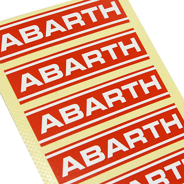ABARTH ڡѡ(10祻å)