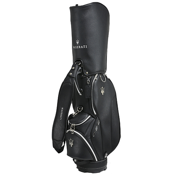 MASERATI Golf Bag(Black)