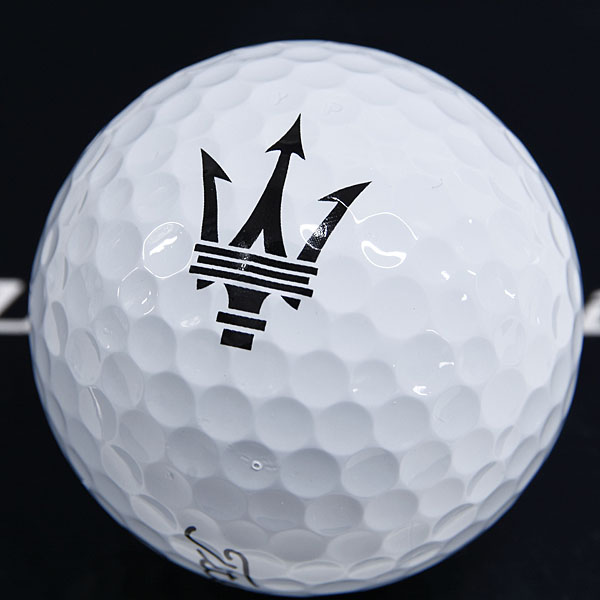 MASERATI Golf Balls(6pcs.)