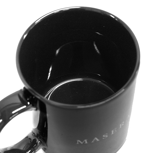 MASERATI MUG CUP(Black)