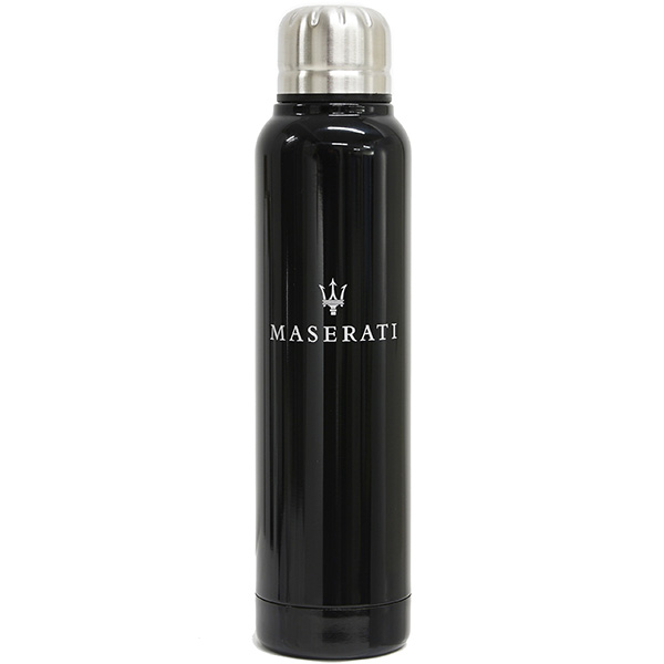 MASERATI Thermo Bottle(Black)
