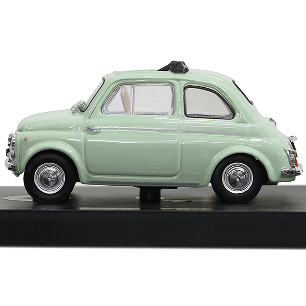 1/43 FIAT 500D Miniature Model(Light Green)