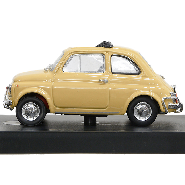 1/43 FIAT 500L Miniature Model(Yellow Tahiti)