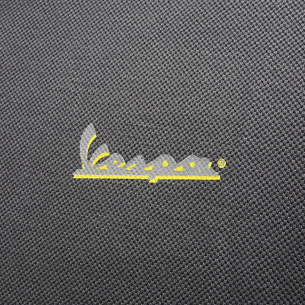 Vespa Official Polo Shirts-GRAPHIC-