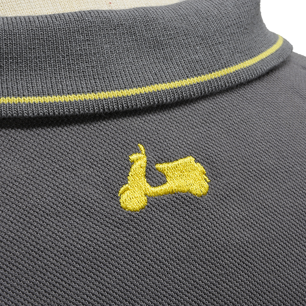 Vespa Official Polo Shirts-GRAPHIC-