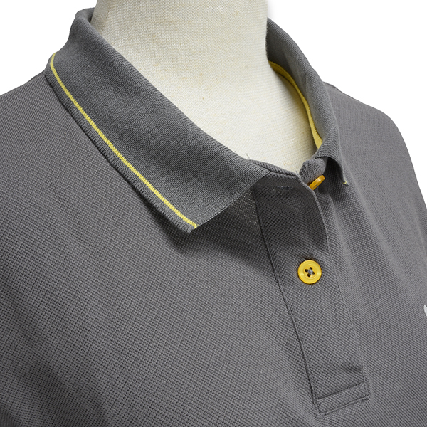 Vespa Official Polo Shirts-GRAPHIC-for Women