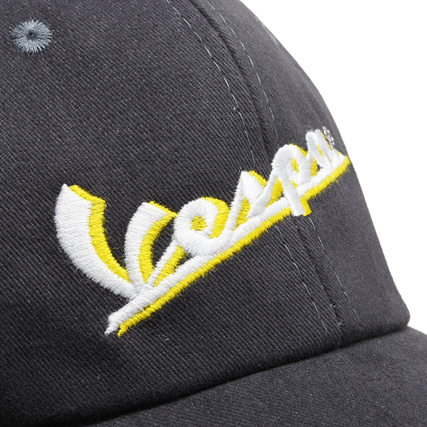 Vespa Official Baseball Cap-GRAPHIC-