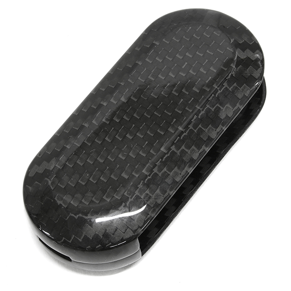 FIAT/ABARTH Carbon Key Cover(Black) by AutoStyle