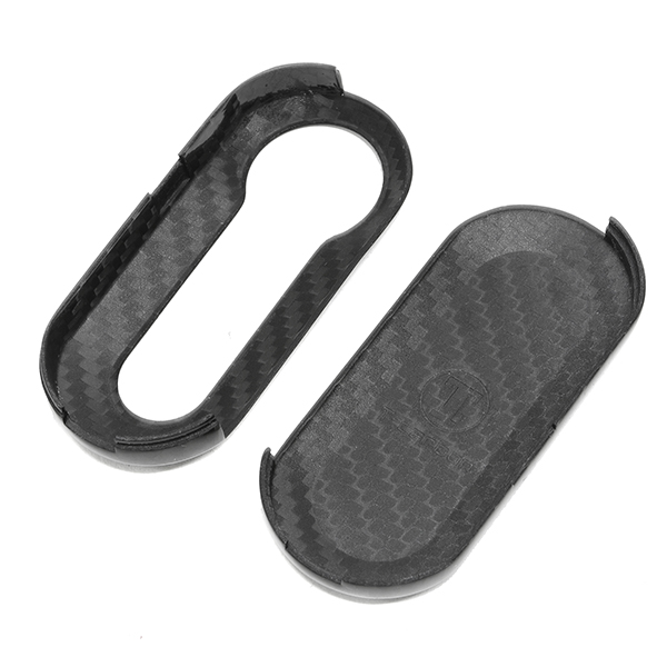 FIAT/ABARTH Carbon Key Cover(Black) by AutoStyle