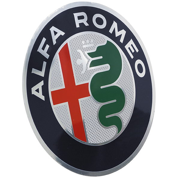Alfa Romeo NEW Emblem Stickers(180mmm)-21814-