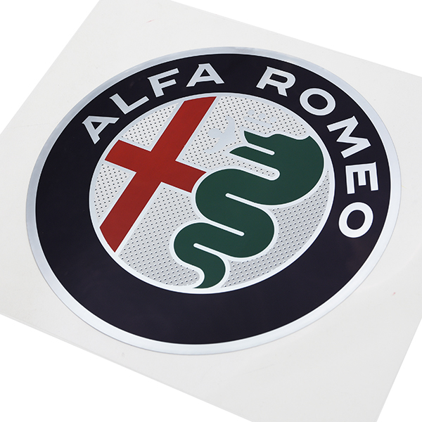 Alfa Romeo NEW Emblem Stickers(180mmm)-21814-