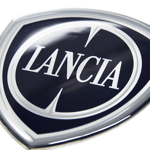 LANCIA New Emblem 3D Sticker(48mm)-21260-