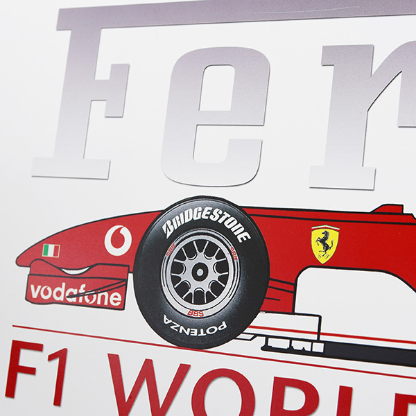 Scuderia Ferrari 2004 ȥ뵭ǰץ ǰ