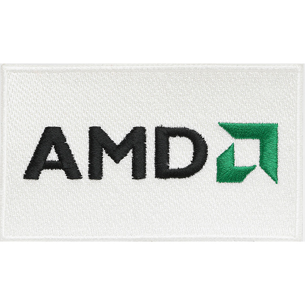 Scuderia Ferrariオリジナル刺繍ワッペン AMD 2007-2008