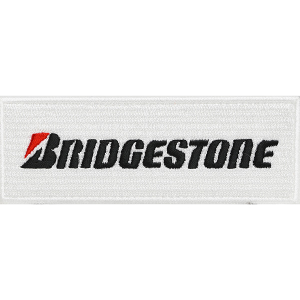 Scuderia Ferrariオリジナル刺繍ワッペン BRIDGESTONE 2007-2008