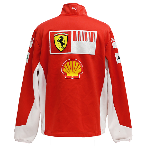 Scuderia Ferrari 2007 롼ٵѥեȥ른㥱å(USED)