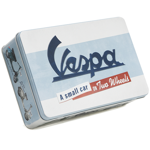 Vespa Official Multi Tin Box