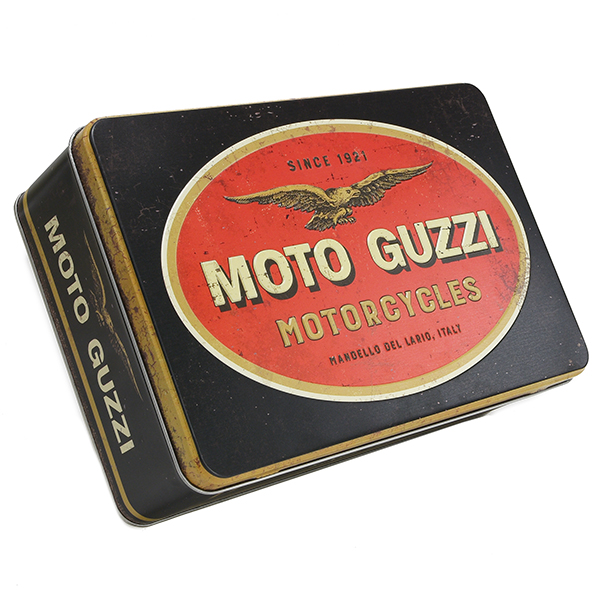 Moto Guzzi Official Multi Tin Box