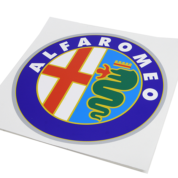 Alfa Romeo Emblem Stickers(180mm)-21817-
