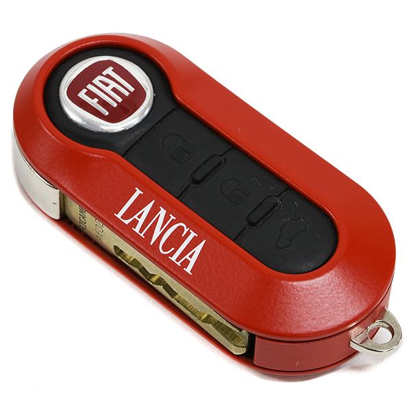 LANCIA Key Cover(Prototype/Logo White)