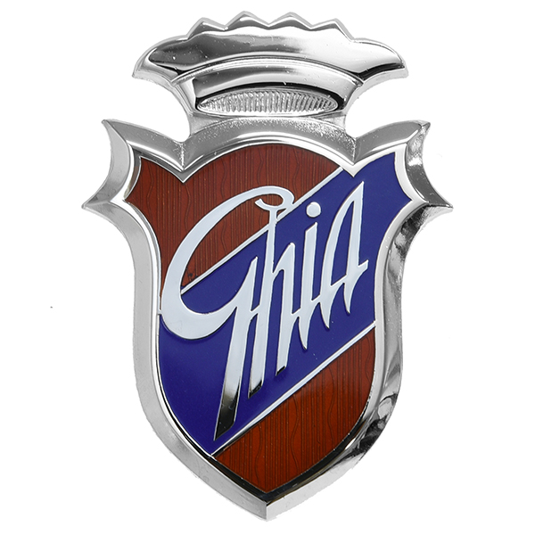 Ghia Emblem(40mm)