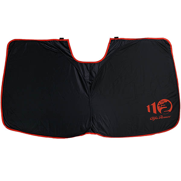 Alfa Romeo 110anni Memorial Front Window Sun Shade(GIULIA)