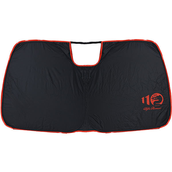 Alfa Romeo 110anni Memorial Front Window Sun Shade(STELVIO)