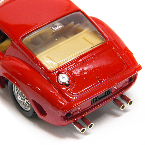 1/43 FERRARI 250 GTO 1963 Miniature Model