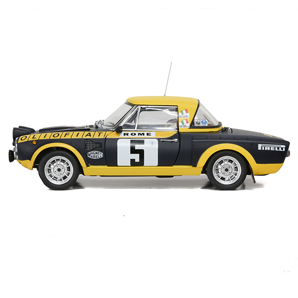 1/18 FIAT 124 ABARTH Rally ߥ˥奢ǥ-1976- (Monte-Carlo #5)